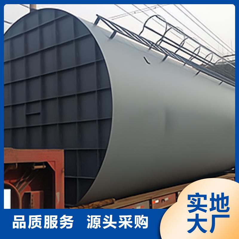 湖南永州优选产品更新双层钢衬塑料储罐生产能力
