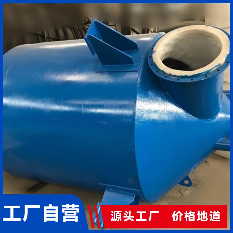 贵州省遵义卧式110吨Q235B碳钢内衬塑储罐储存容器