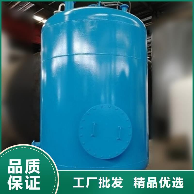 江苏扬州该地弱酸钢衬PTFE储罐设备规格