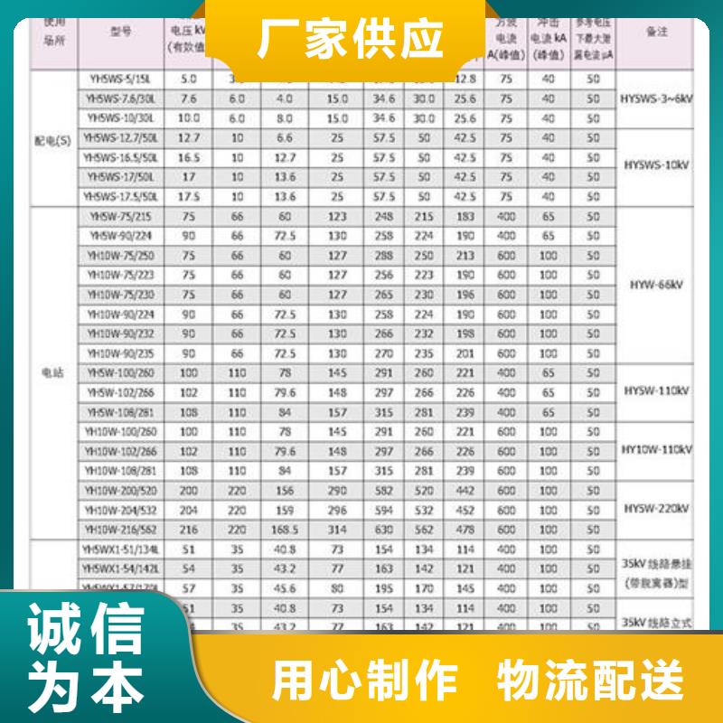 遂宁订购BLQ-17/5017/50KV肘型避雷器樊高电气