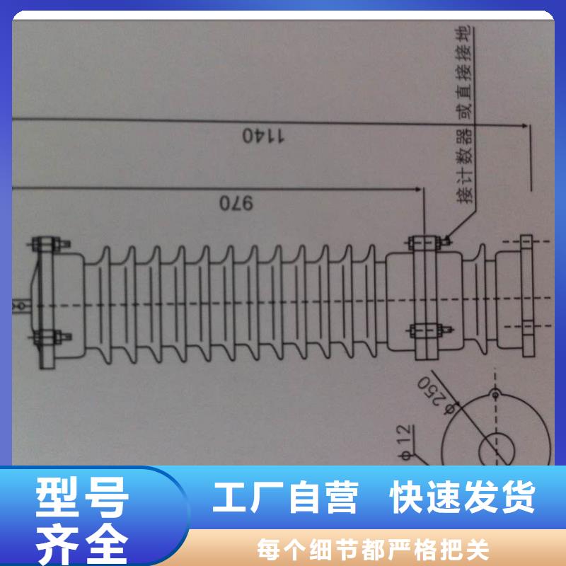 【普洱】购买HY5WS-10/30配电型避雷器说明书