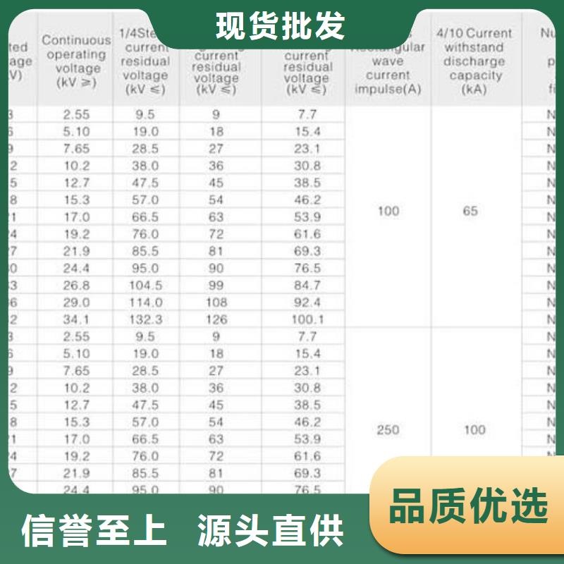 杭州找HY5WS-17/50DL-TB跌落式避雷器樊高电气