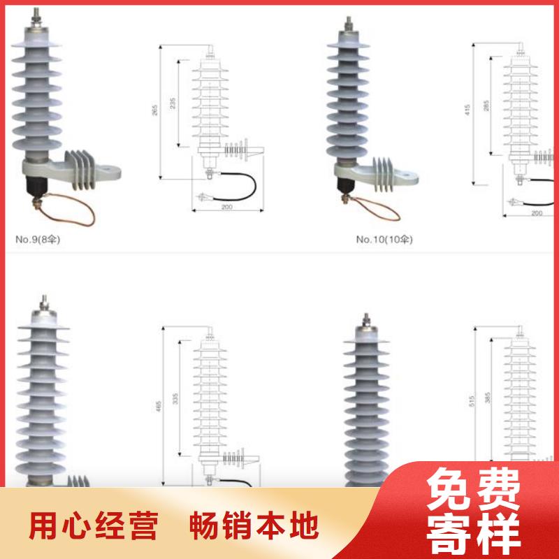 上海生产FZ-3阀式避雷器樊高电气