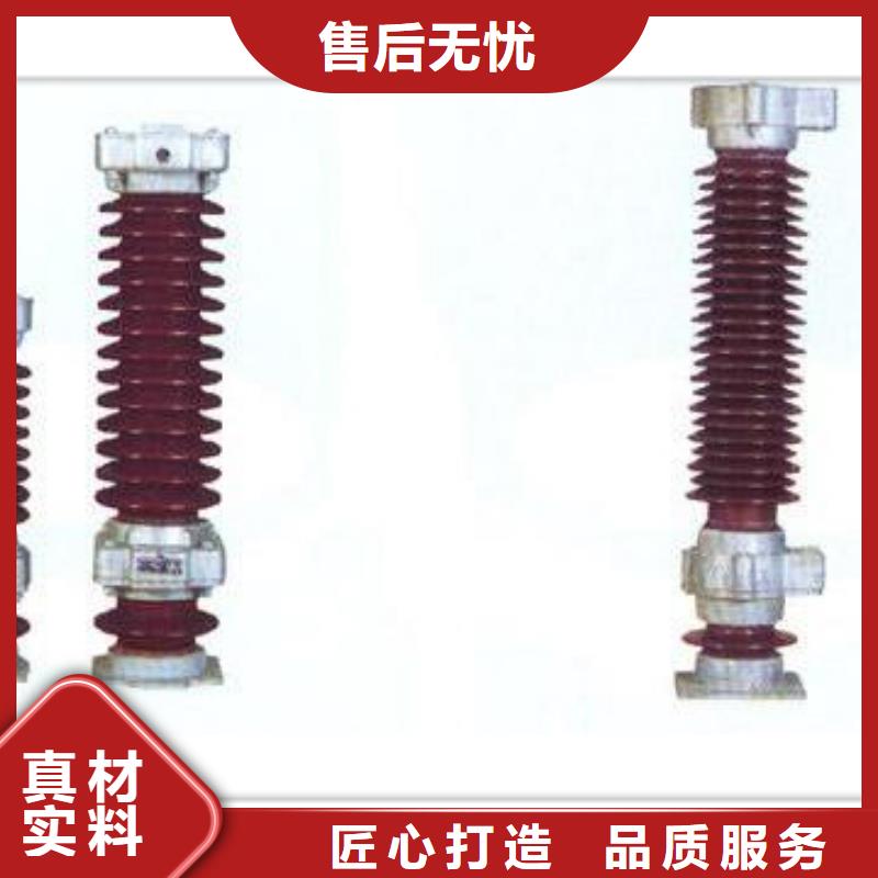 《台湾》定做金属氧化物避雷器HY5WS-12.7/50樊高电气