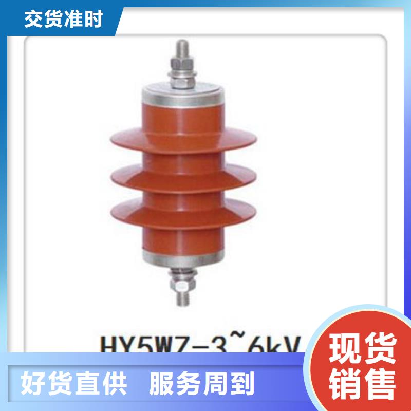 衡阳附近樊高YH5WX2-17/50-J线路型避雷器