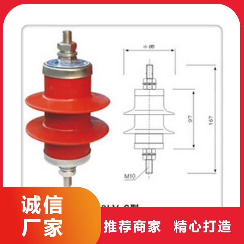 重庆订购樊高HY5WS-17/50L金属氧化物避雷器樊高