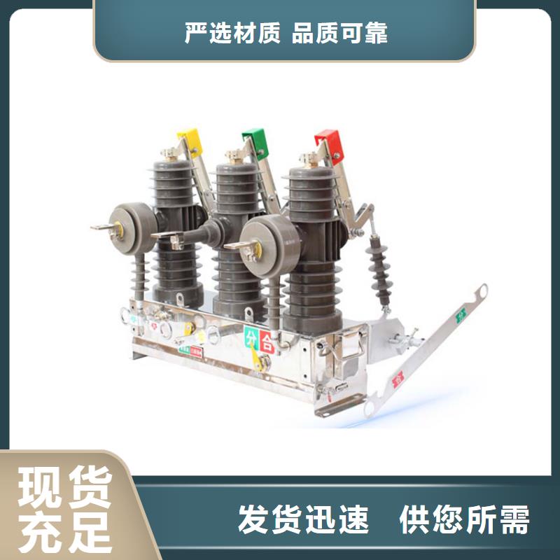 有現貨的真空斷路器生產廠家