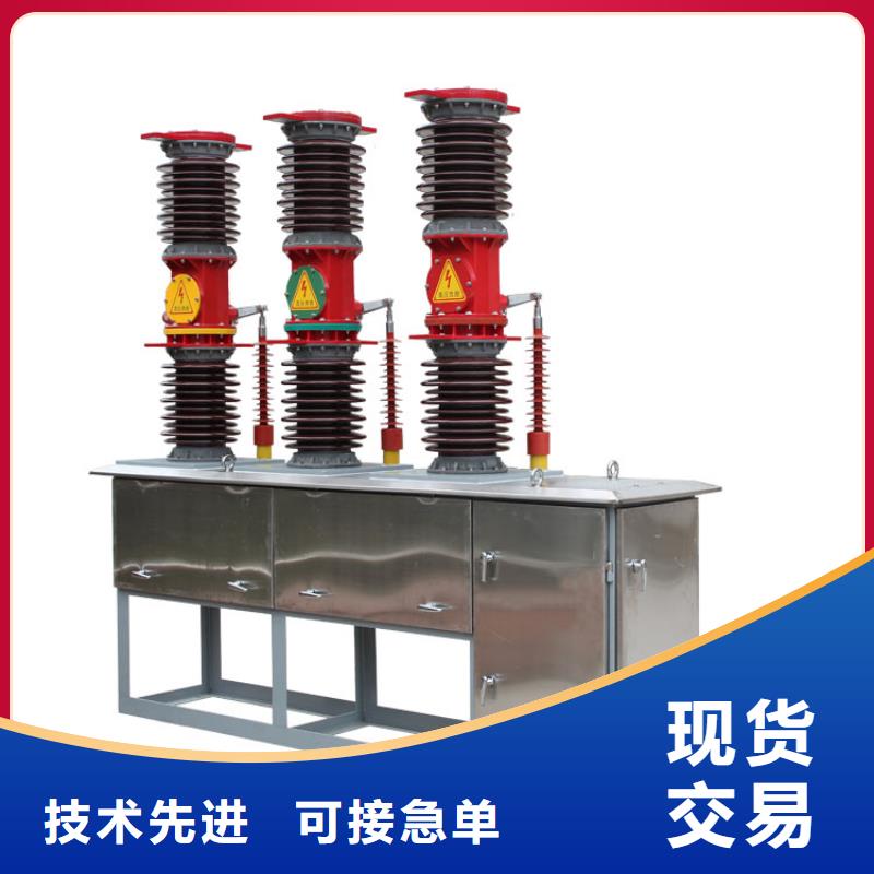 真空斷路器品質與價格同行