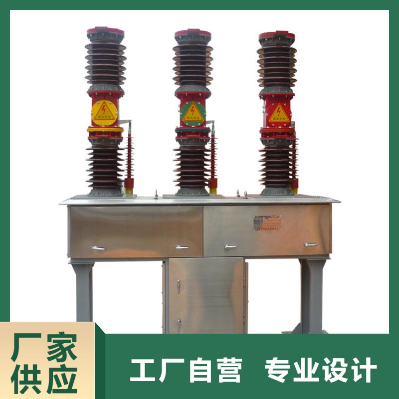 真空斷路器廠家發貨迅速