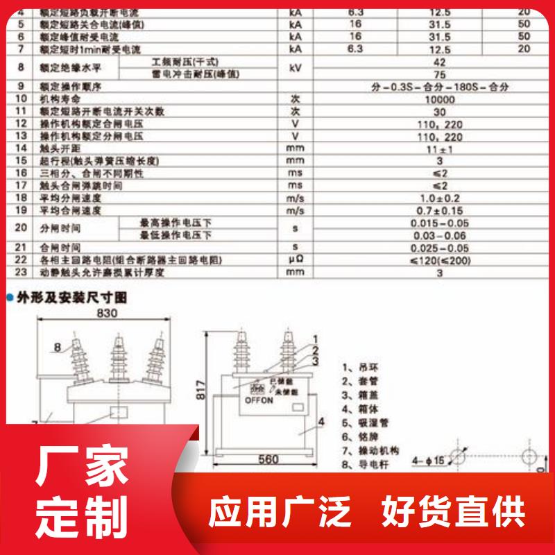真空斷路器-專注研發