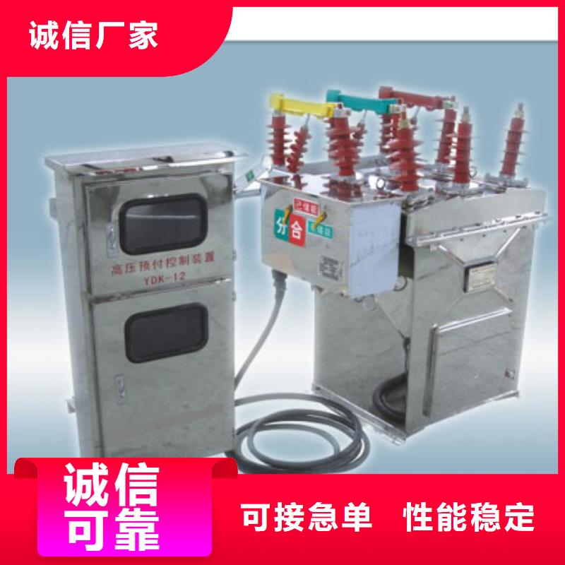 真空断路器公司发货快