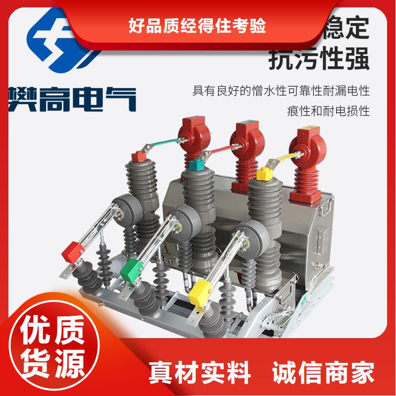 真空断路器工艺精致