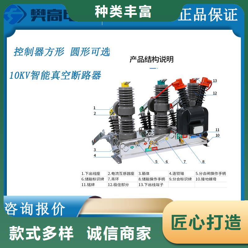 真空斷路器_可定制