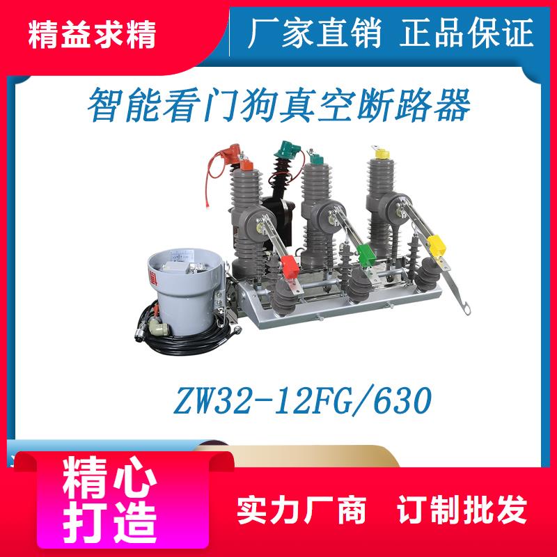 ZW7A-40.5/T630-20高压真空断路器大兴安岭品质