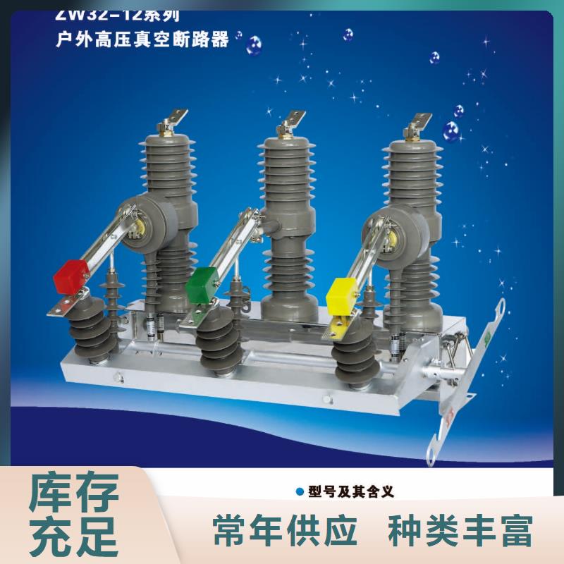 真空断路器品牌供应商