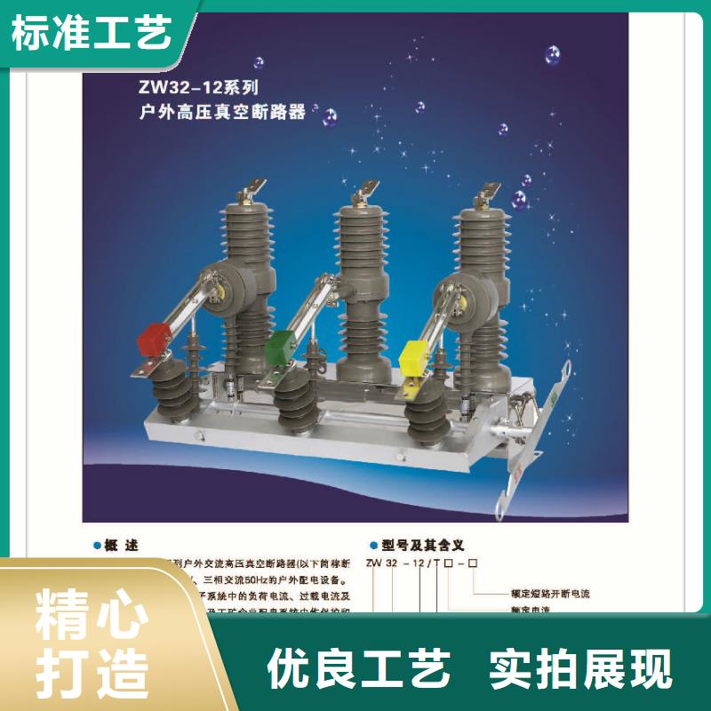 真空斷路器全國(guó)可發(fā)貨