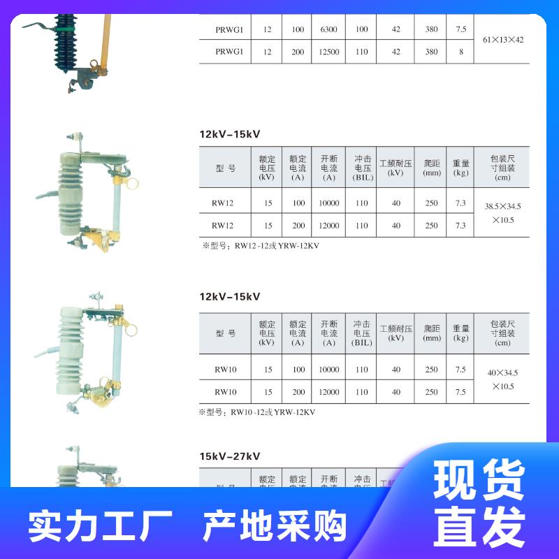 跌落式熔斷器-廠家品質保障價格合理