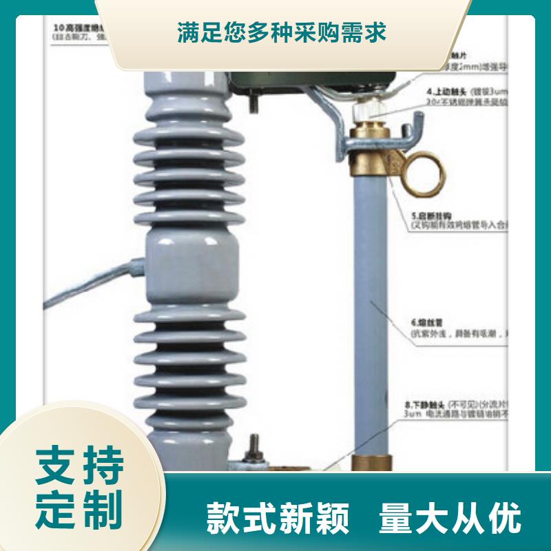 跌落式熔斷器-跌落式熔斷器貨源充足
