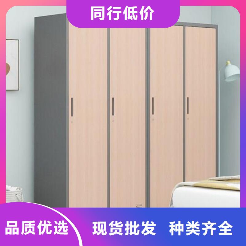 鋼制單面書架木紋轉印床工期短發貨快