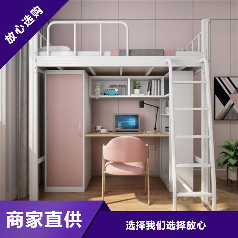 曹縣上下鋪鐵床定制工廠