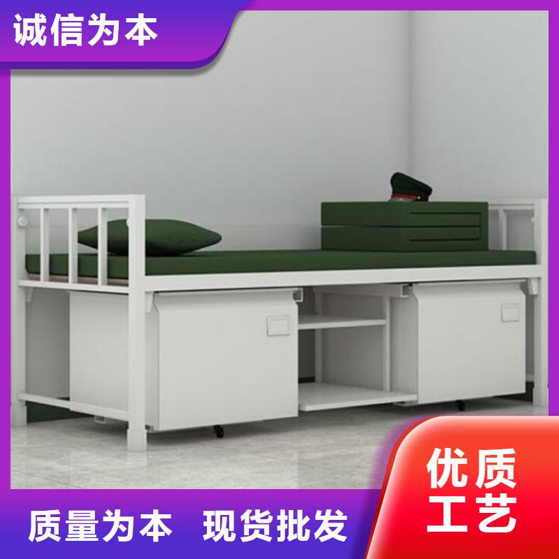 鐵床雙層雙層公寓床學校不銹鋼餐桌廠家直銷省心省錢
