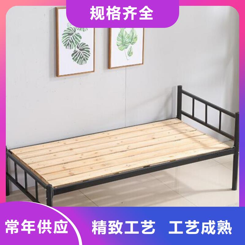驛城區(qū)員工宿舍鐵床大學公寓床食堂不銹鋼餐桌
