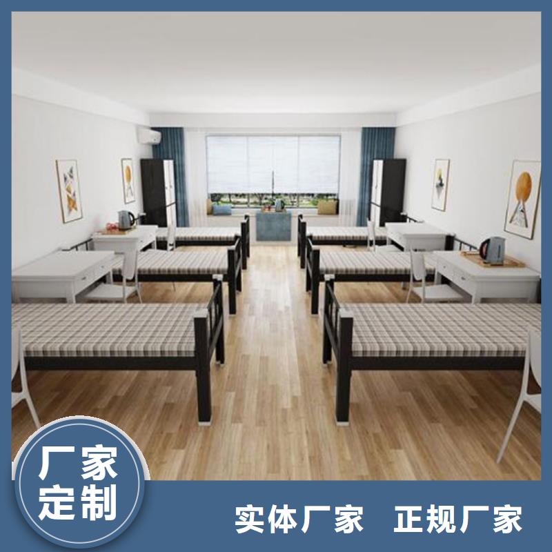魏縣宿舍鋼制上下床定做加工廠
