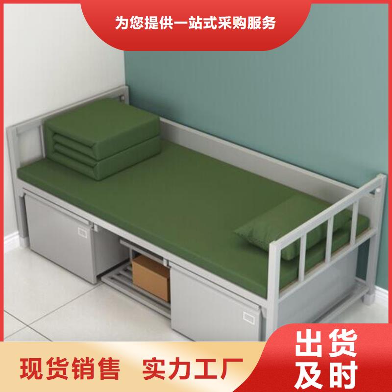 天寧區宿舍高低床雙層鐵床