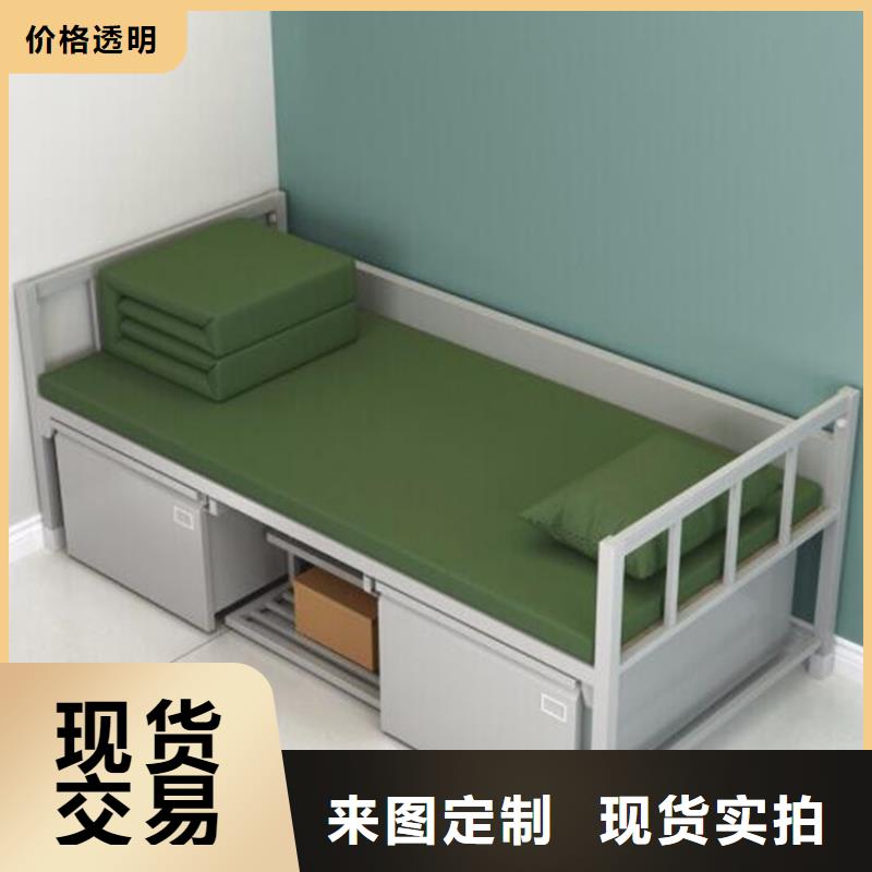 遷西縣宿舍員工鐵床批發廠家