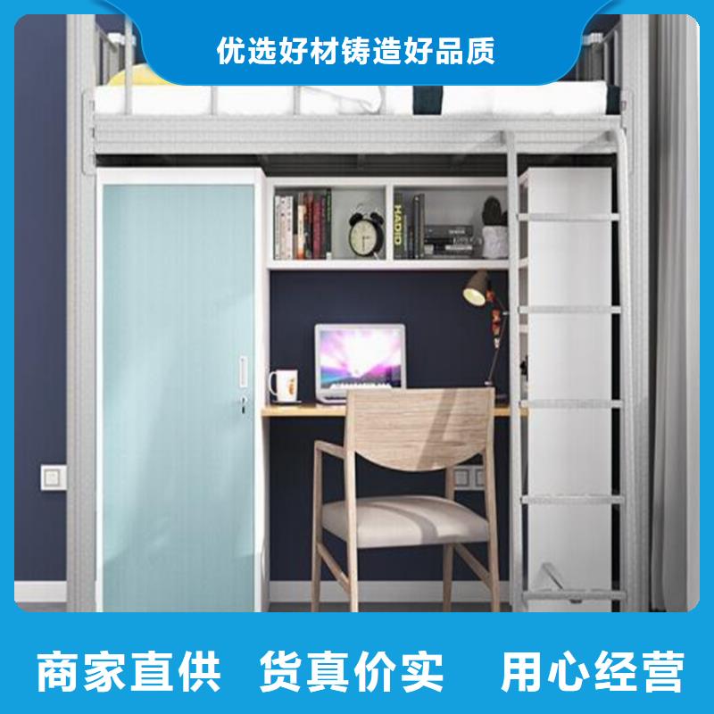 五臺縣鋼制單人床定制