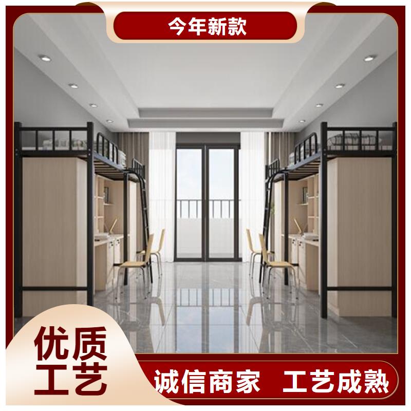 靜安區鐵床上下鋪大學公寓床食堂不銹鋼餐桌實力才是硬道理