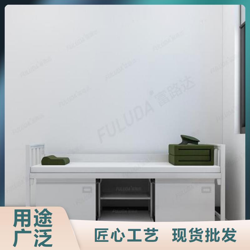 離石區(qū)學生上下床宿舍鋼制上下床