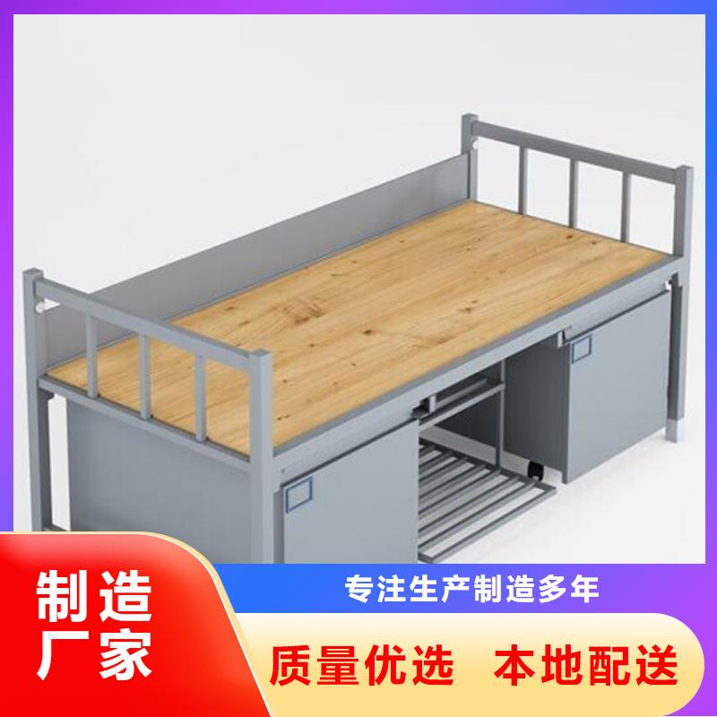 鄢陵縣鋼制公寓床雙層上下床