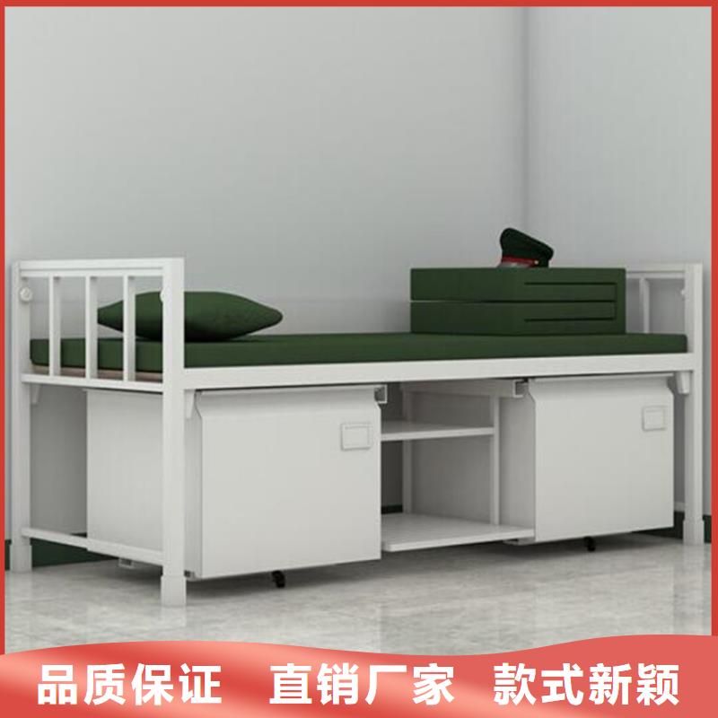 魏縣宿舍公寓床定制工廠