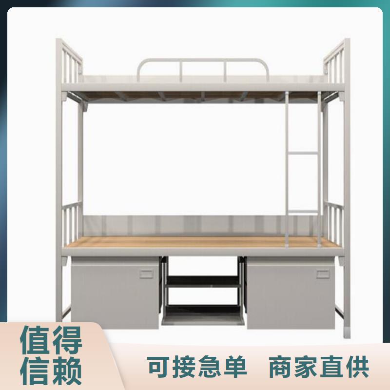 陽信縣鋼制單人床定制