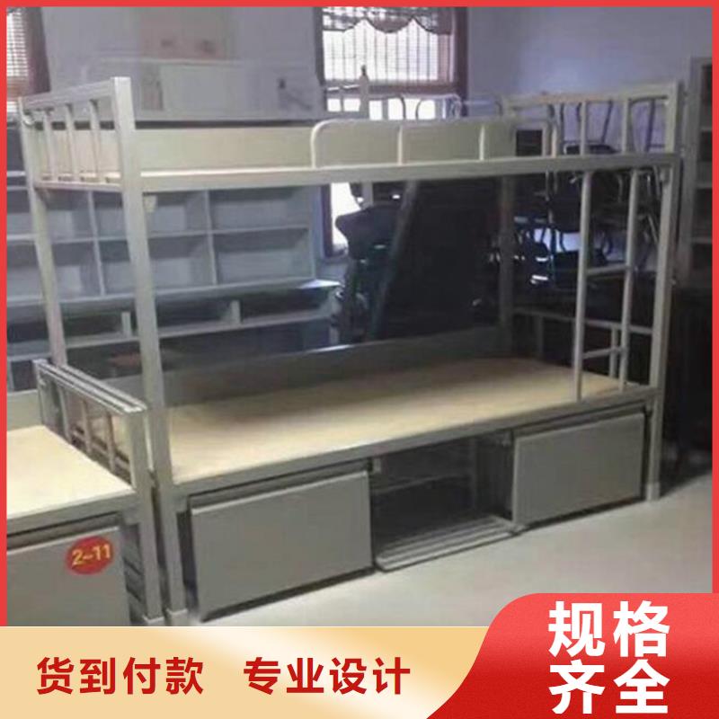 七星關區單層鐵床定制鋼制公寓床長條不銹鋼餐桌