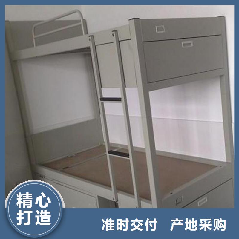 單縣宿舍高低床工廠