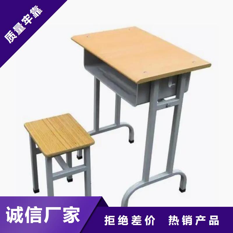 婺源縣涂鴉收納柜單人課桌椅