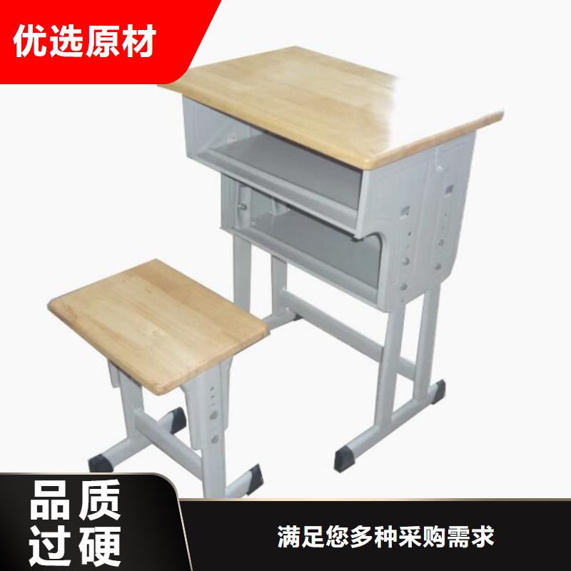大埔縣學校更衣柜單人課桌椅