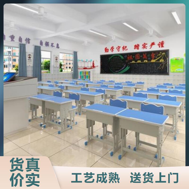 海興縣兩開門鐵皮柜中學課桌椅工廠直供