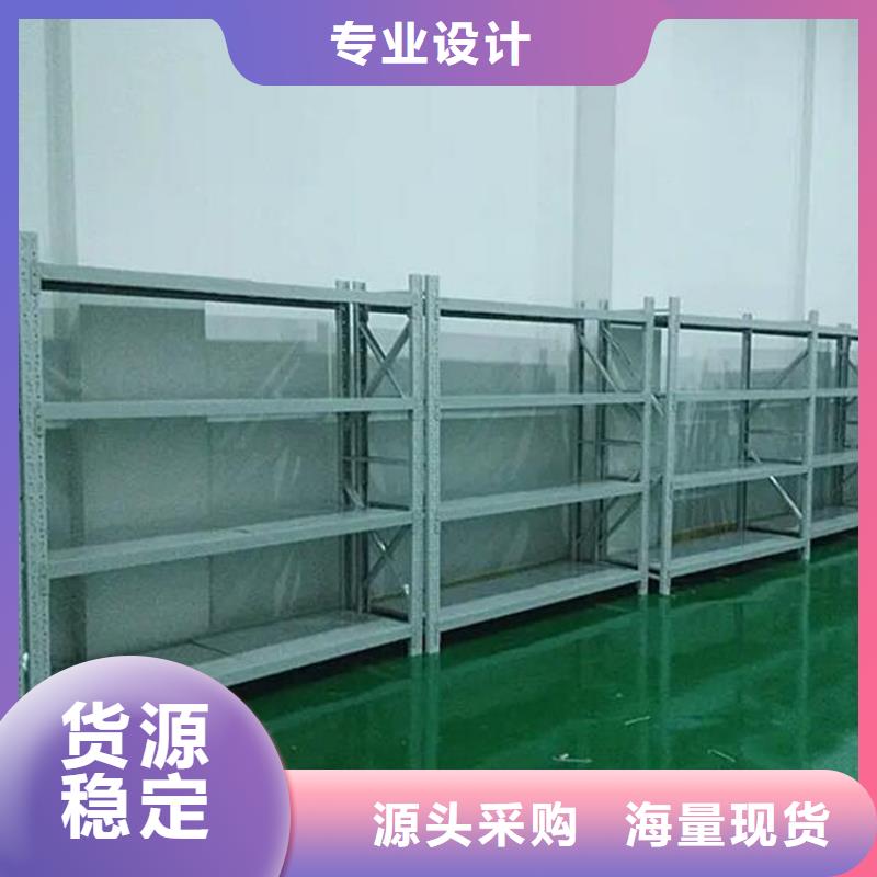 屯留縣四層重型貨架鋼制移動器材架