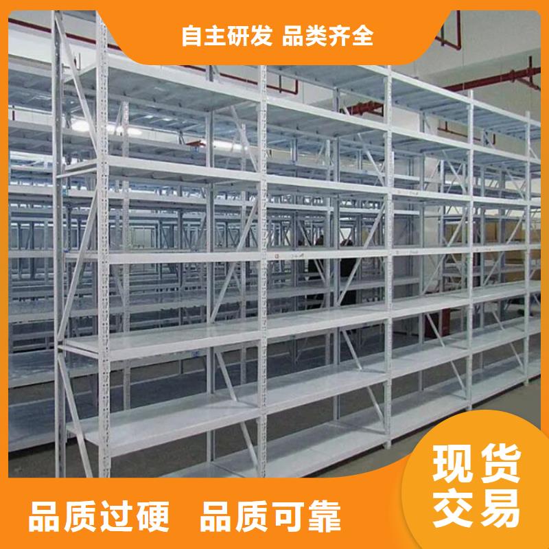 范縣四層輕型貨架鋼制移動儲物籠架