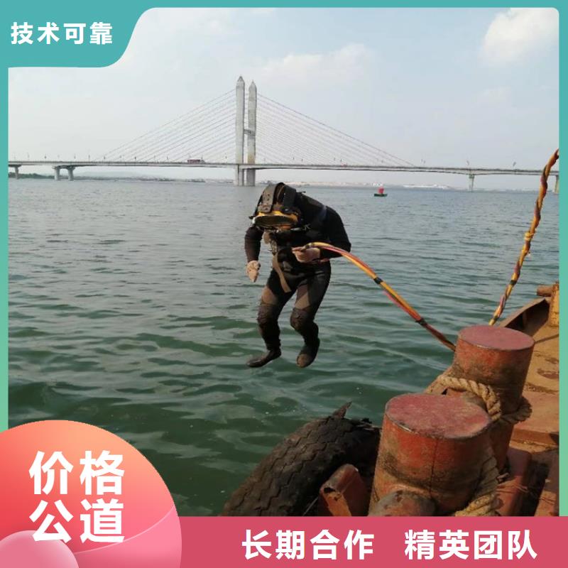 黑龙江购买市蛙人作业施工队 - 本地潜水员施工队