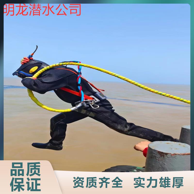 蛙人作業(yè)服務(wù)公司-水下檢查維修單位
