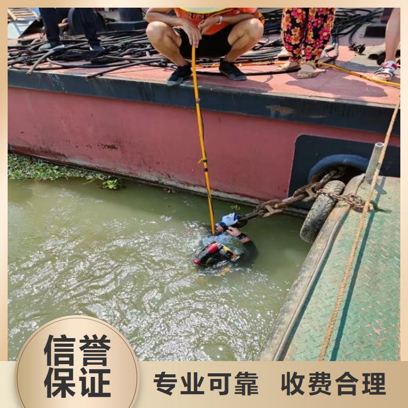 蛙人作業服務公司提供各種水下工程施工