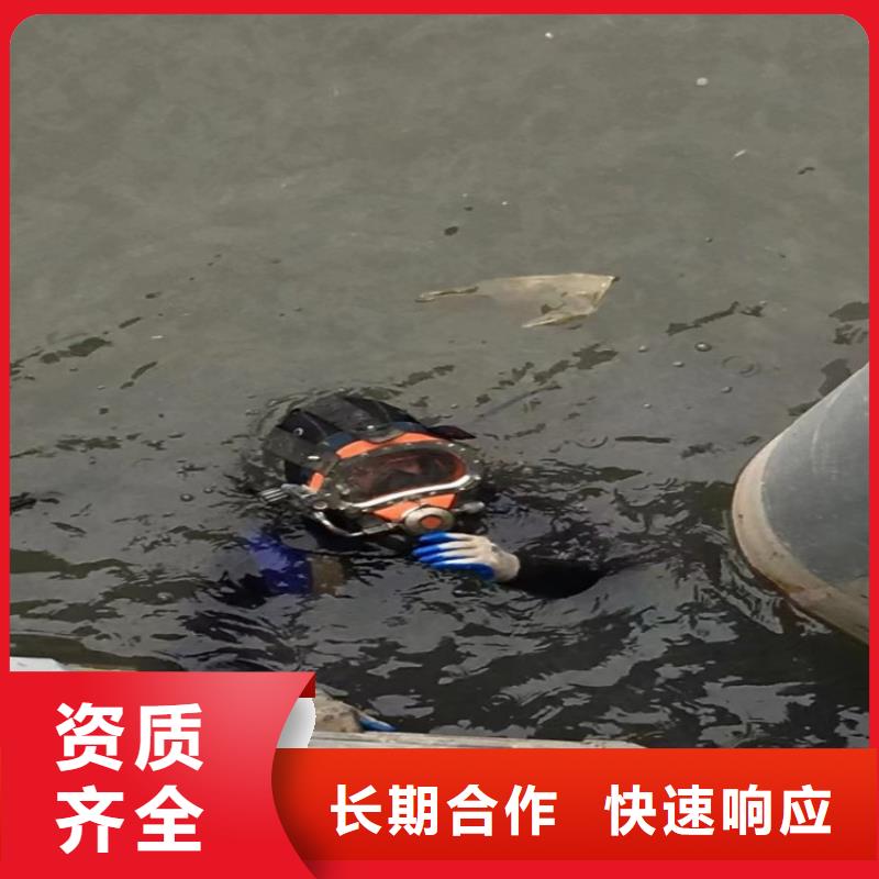 广州咨询市蛙人作业施工队 - 专业水下施工单位