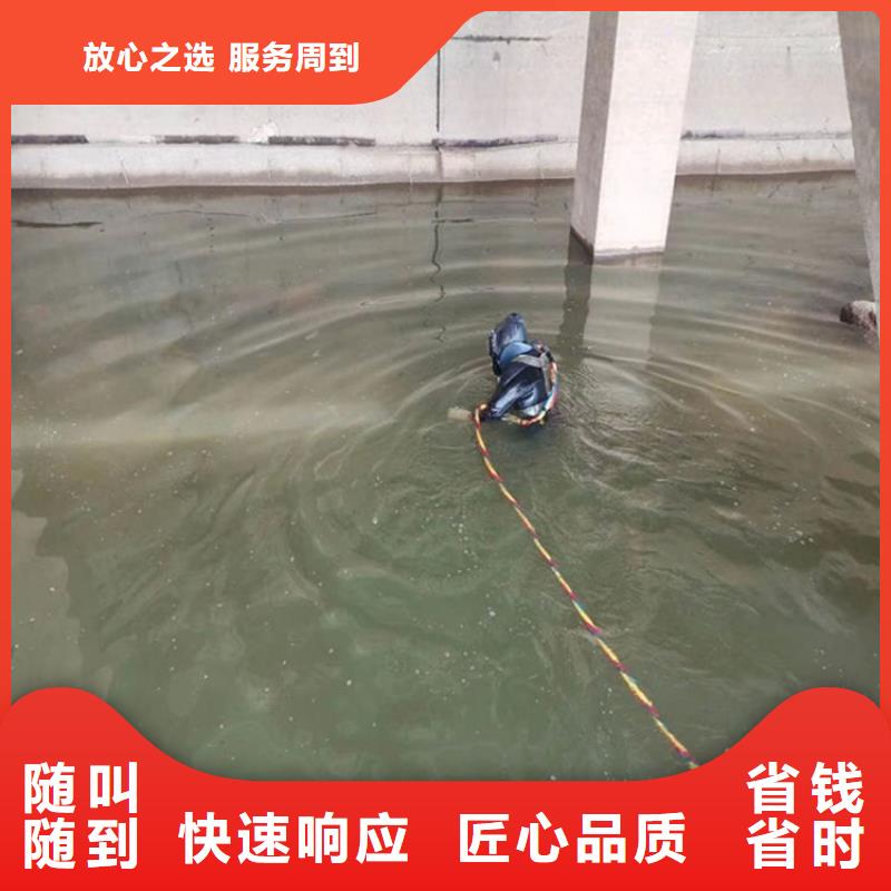 广州咨询市蛙人作业施工队 - 专业水下施工单位