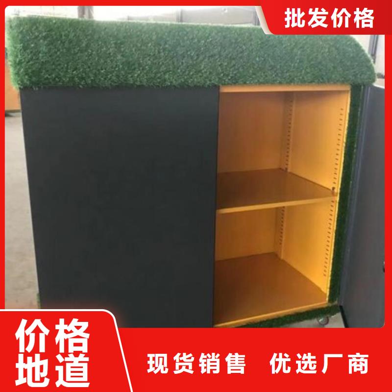 幼兒園戶外涂鴉儲物柜制造工廠