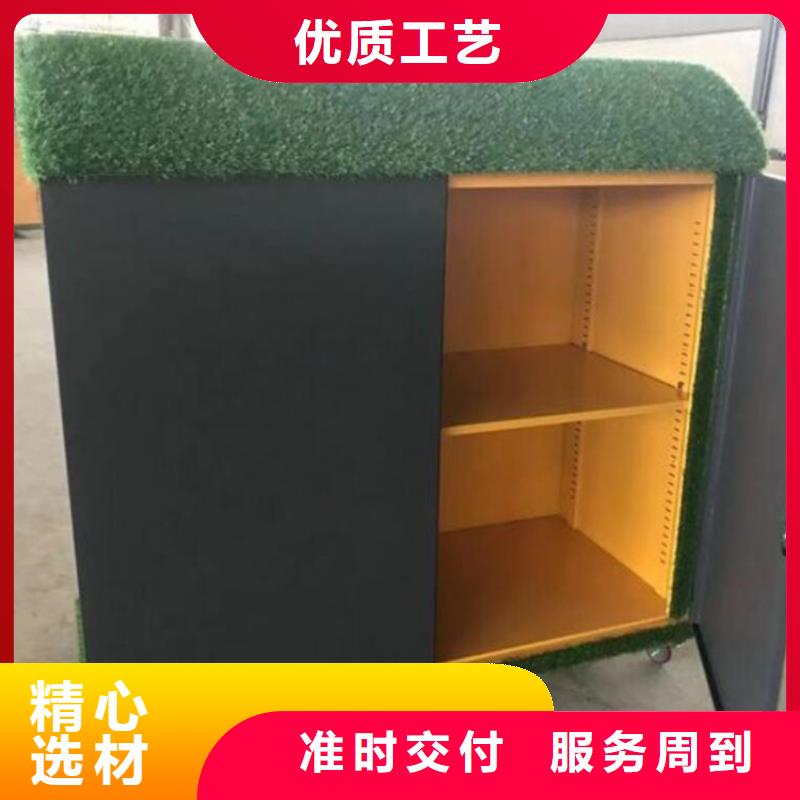 澄海區幼兒園戶外涂鴉收納柜定做