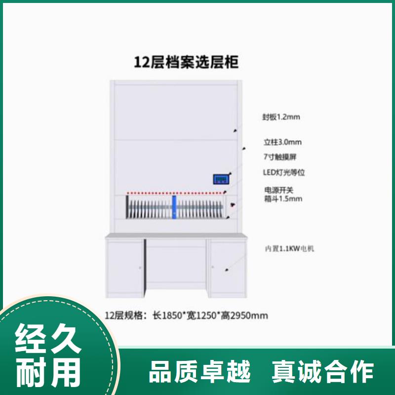 婁煩縣移動密集柜